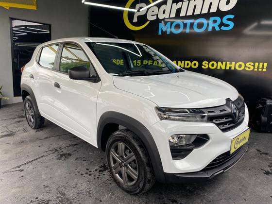 RENAULT KWID 1.0 12V SCE FLEX ZEN MANUAL